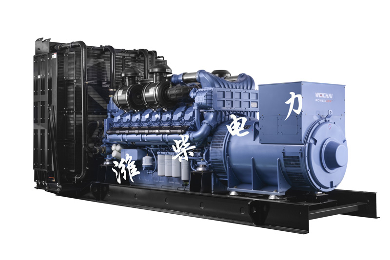 國(guó)三系列WP/M系列濰柴原裝發(fā)電機(jī)組