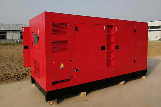 1650KVA-2750KVA方艙發(fā)電機(jī)組